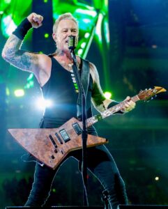James Hetfield Wife, Past Affairs, Net Worth, Family, and Bio