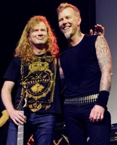 James Hetfield Wife, Past Affairs, Net Worth, Family, and Bio