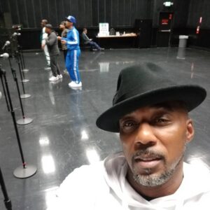 Ralph Tresvant Wife, Past Affairs, Net Worth, Family and Bio - celewifeinfo