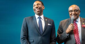 Andre Dickens Wife, Past Affairs, Net Worth, Family, and Bio - celewifeinfo